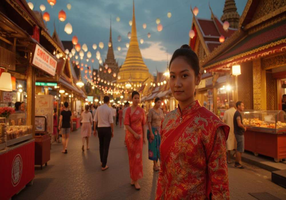 Culture of Thailand